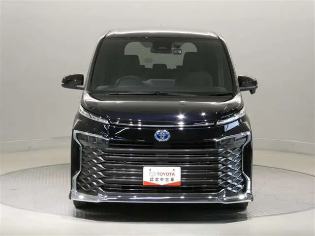 Toyota VOXY 1.8 S-G 2023 — миниатюра 2