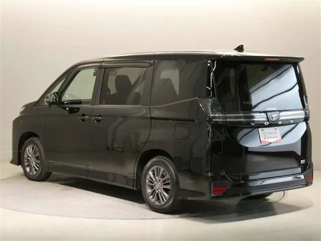 Toyota VOXY 1.8 S-G 2023 — миниатюра 4