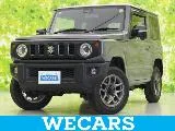 Suzuki Jimny 660 XC 4WD /( 2022 — фото 1, купить с доставкой в Москву