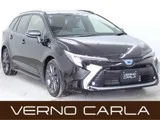 Toyota Corolla 1.8 WxB E-Four 4W 2023 — фото 1, купить с доставкой в Москву