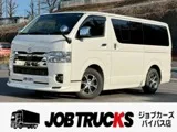Toyota Hiace Van GL ESC 2023 — фото 1, купить с доставкой в Москву