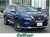 Nissan X-Trail 1.5 AUTECH e-4ORCE 4WD / 2022 — фото 1, купить с доставкой в Москву