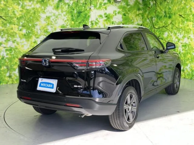 Honda Vezel 1.5 e:HEV X 9 S 2024 — миниатюра 3