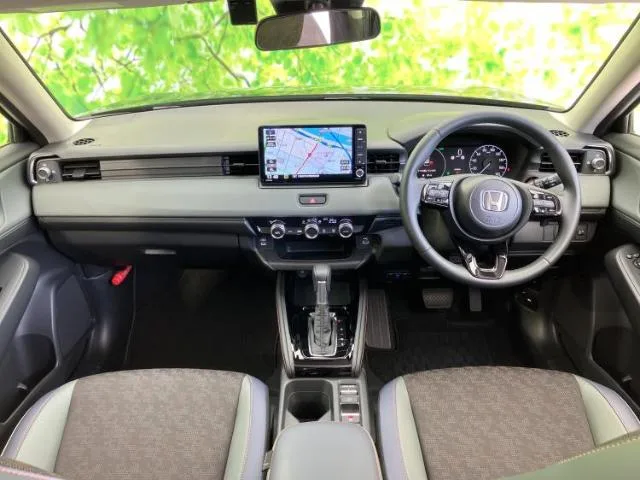 Honda Vezel 1.5 e:HEV X 9 S 2024 — миниатюра 4