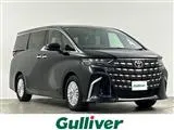 Toyota Alphard 2025 buy in Moscow