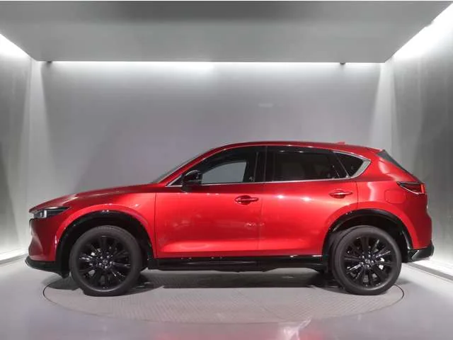 Mazda CX-5 2.2 2022 — миниатюра 3