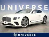 Bentley GT V8 2023 — фото 1, купить с доставкой в Москву