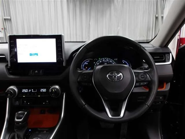 Toyota RAV4 2.5 E-Four 4WD 2022 — миниатюра 4