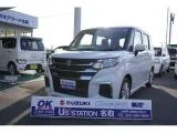 Suzuki Solio HYBRID MX 3 2WD 2025 — фото 1, купить с доставкой в Москву