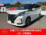 Nissan Serena 2.0 V 2022 — фото 1, купить с доставкой в Москву