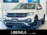 Volkswagen T-Cross TSI 2023 — фото 1, купить с доставкой в Москву
