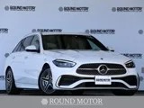Mercedes-Benz C-Class C220dAMG (I 2023 — фото 1, купить с доставкой в Москву