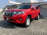 Toyota Land Cruiser Prado 2.8 TX 4WD 2023 — фото 1, купить с доставкой в Москву