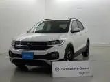 Volkswagen T-Cross 2024 buy in Moscow