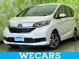 Honda Freed 1.5 G SD// 2023 — фото 1, купить с доставкой в Москву