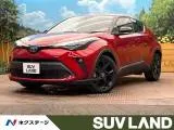 Toyota C-HR 2022 buy in Moscow