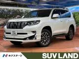 Toyota Land Cruiser Prado 2.7 TX L 4WD // 2023 — фото 1, купить с доставкой в Москву