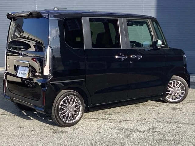 Honda N-BOX 660 2025 — фото 1, купить с доставкой в Москву