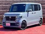 Honda N-BOX 2023 buy in Moscow