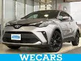 Toyota CHR 2023 buy in Moscow
