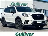 Subaru Forester 1.8 4WD 4WD 2022 — фото 1, купить с доставкой в Москву