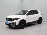 Volkswagen T-Cross 2024 buy in Moscow