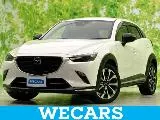 Mazda CX-3 2023 buy in Moscow