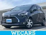 Toyota SIENTA 1.5 G 10 SD 2022 — фото 1, купить с доставкой в Москву