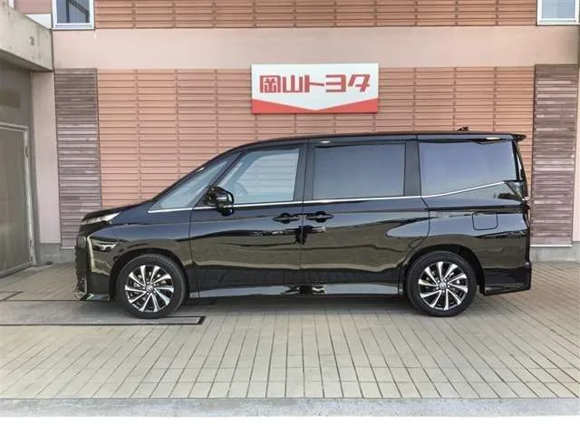 Toyota Voxy 1.8 S-Z 2025 — миниатюра 3