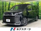 Toyota Voxy 2.0 S-Z 2024 — фото 1, купить с доставкой в Москву