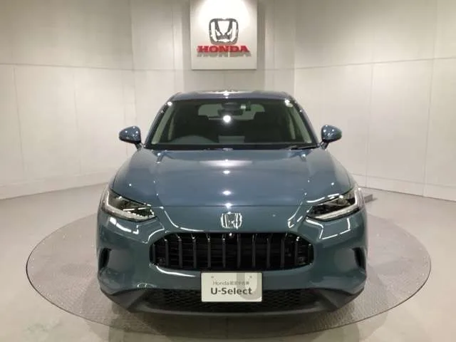 Honda ZR-V 1.5 X 4WD 2023 — миниатюра 2