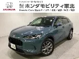 Honda ZR-V 1.5 X 4WD 2023 — фото 1, купить с доставкой в Москву