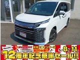 Toyota Voxy 1.8 S-Z E-Four 4WD 4WD 2022 — фото 1, купить с доставкой в Москву