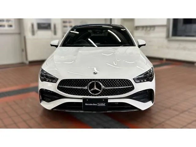 Mercedes-Benz CLA-Class CLA200d AMG 2025 — миниатюра 3