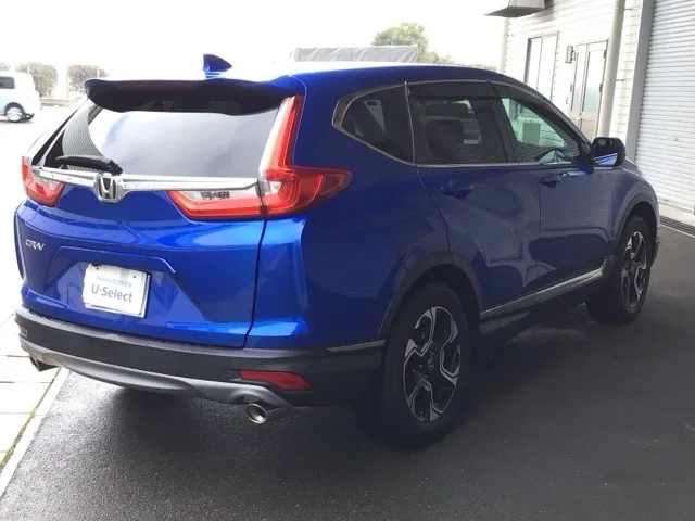 Honda CR-V 1.5 EX LED 2022 — миниатюра 2