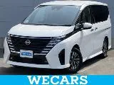 Nissan Serena 1.4 e-POWER V SD/ 2024 — фото 1, купить с доставкой в Москву