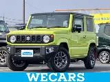 Suzuki Jimny 660 XC 4WD 9 SD/ 2022 — фото 1, купить с доставкой в Москву