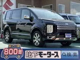 Mitsubishi Delica D:5 2.2 P 4WD 8 2023 — фото 1, купить с доставкой в Москву