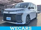 Toyota Voxy 1.8 S-Z +8 2025 — фото 1, купить с доставкой в Москву
