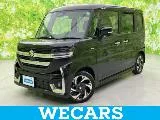 Suzuki Spacia 660 XS 4WD 9 2024 — фото 1, купить с доставкой в Москву