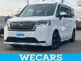Honda Stepwagon 1.5 / 9 SD/ 2024 — фото 1, купить с доставкой в Москву
