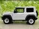 Suzuki JIMNY SIERRA 1.5 JL 4WD / SD/ 2023 — миниатюра 2