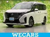Nissan Serena 1.4 e-POWER V / 2024 — фото 1, купить с доставкой в Москву