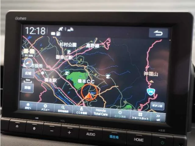 Honda Vezel 1.5 e:HEV X 2022 — миниатюра 2
