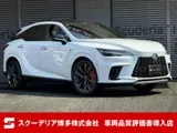 Lexus RX 350 F 4WD 2025 — фото 1, купить с доставкой в Москву