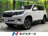 Toyota Land Cruiser Prado 2.7 TX L 4WD 9SD 2023 — фото 1, купить с доставкой в Москву