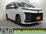 Toyota VOXY 2.0 S-Z 10.5 L 2025 — фото 1, купить с доставкой в Москву