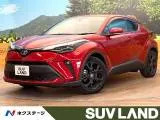 Toyota CHR 2022 buy in Moscow