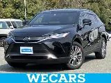 Toyota Harrier 2.0 Z /JBL/ SD 2022 — фото 1, купить с доставкой в Москву