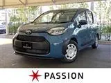 Toyota Sienta 2026 купить в Москве